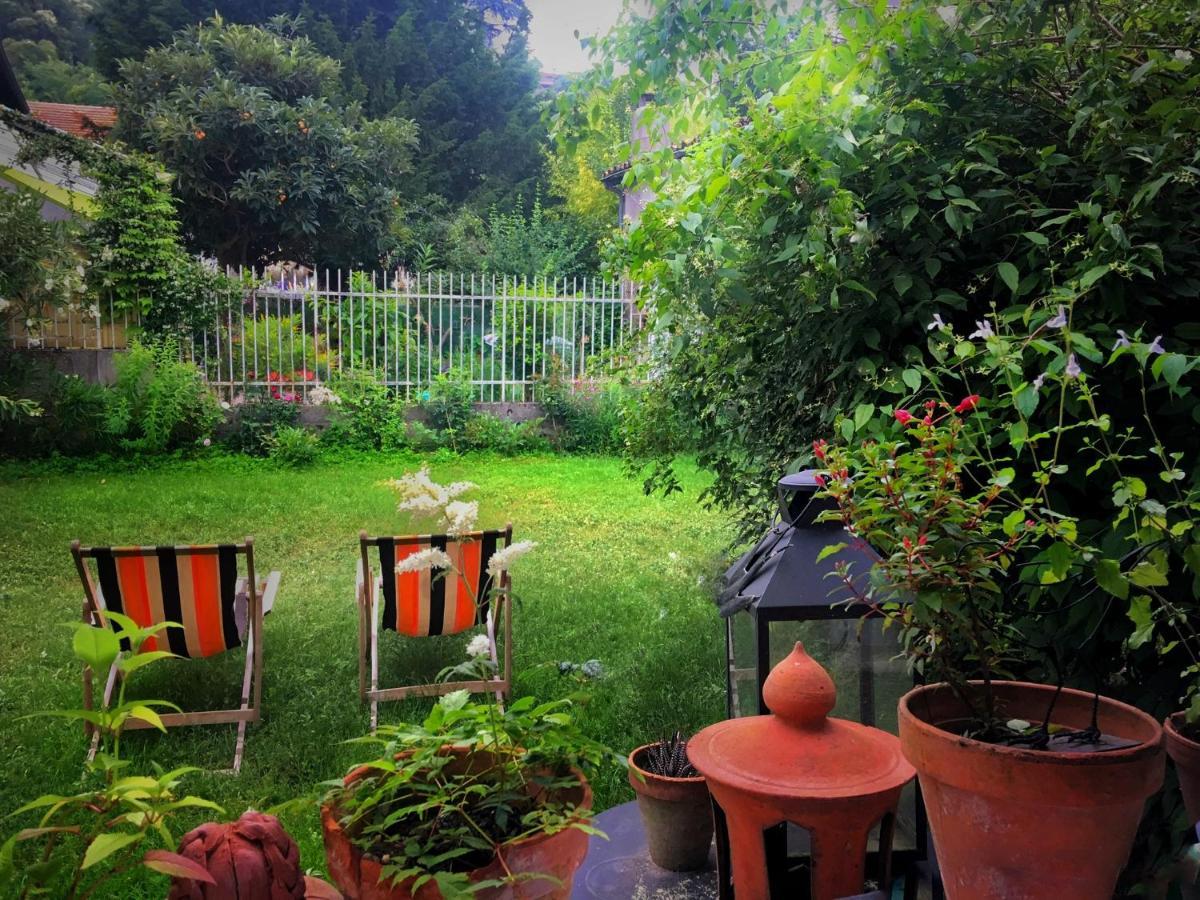 La Prevote Bed and Breakfast Moissac Buitenkant foto