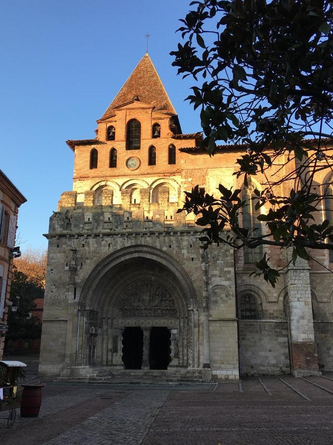 La Prevote Bed and Breakfast Moissac Buitenkant foto