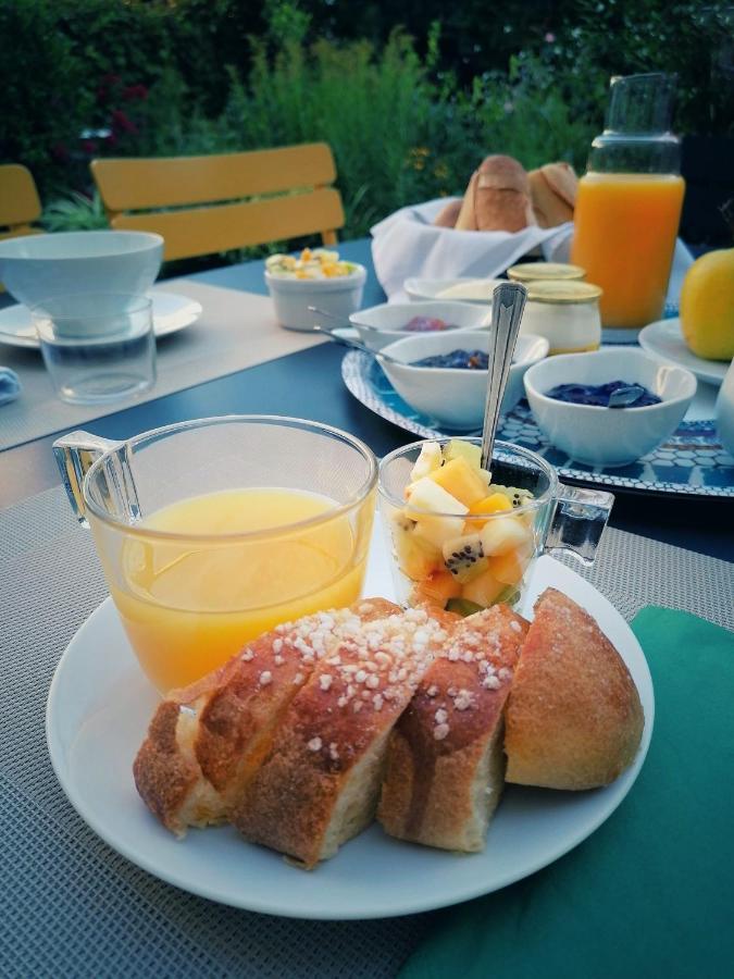 La Prevote Bed and Breakfast Moissac Buitenkant foto