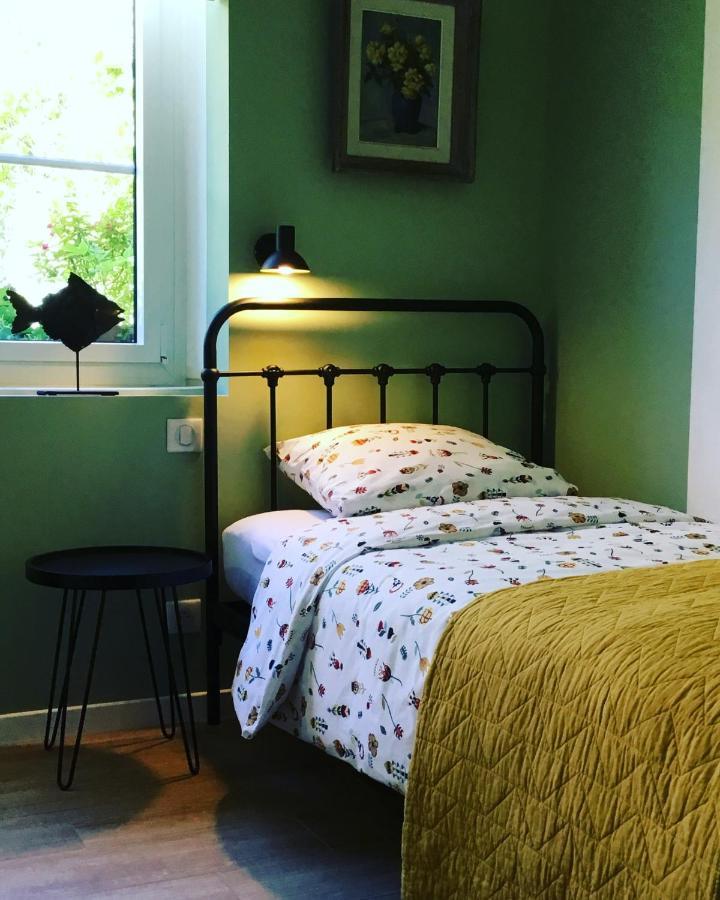 La Prevote Bed and Breakfast Moissac Buitenkant foto